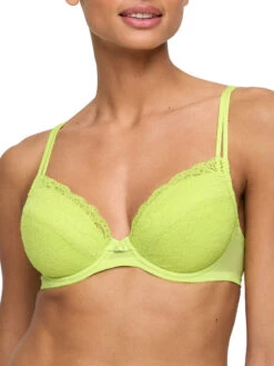 MARIE JO Melipha Push Up Bra - Wild Citrus