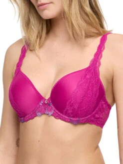 MARIE JO Noemy Spacer Full Cup Bra - Fuchsia Fiesta -FREYA Shop braforme marie jo noemy 0102984 FIE s