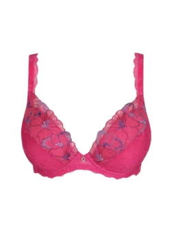 MARIE JO Noemy Push Up Bra - Fuchsia Fiesta -FREYA Shop braforme marie jo noemy 0102987 FIE c