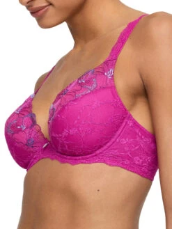 MARIE JO Noemy Push Up Bra - Fuchsia Fiesta -FREYA Shop braforme marie jo noemy 0102987 FIE s