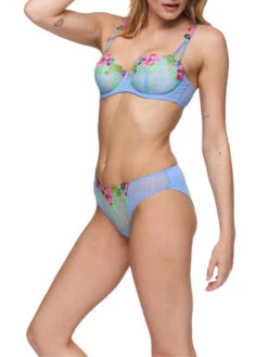 MARIE JO Odilly Vertical Seam Balcony Bra - Santorini Blue -FREYA Shop braforme marie jo odilly 0102883 SIB 2s