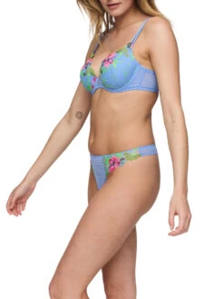 MARIE JO Odilly Padded Heartshape Bra - Santorini Blue -FREYA Shop braforme marie jo odilly 0102886 SIB 2s