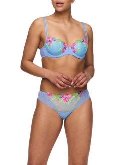MARIE JO Odilly Padded Balcony Bra - Santorini Blue -FREYA Shop braforme marie jo odilly 0102889 SIB 2f