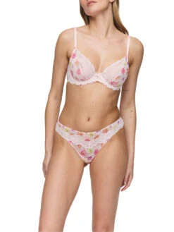 MARIE JO Selyna Plunge Bra - Gardenia Rose -FREYA Shop braforme marie jo selyna 0102832 GAR 2f