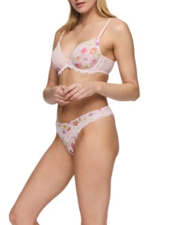 MARIE JO Selyna Plunge Bra - Gardenia Rose -FREYA Shop braforme marie jo selyna 0102832 GAR 2s
