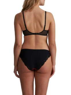 MARIE JO Selyna Plunge Bra - Spicy Red -FREYA Shop braforme marie jo selyna 0102832 SRD 2b