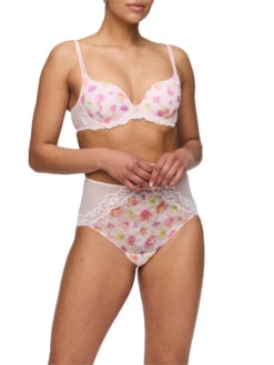 MARIE JO Selyna Padded Heartshape Bra - Gardenia Rose -FREYA Shop braforme marie jo selyna 0102836 GAR 2f