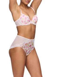 MARIE JO Selyna Padded Heartshape Bra - Gardenia Rose -FREYA Shop braforme marie jo selyna 0102836 GAR 2s