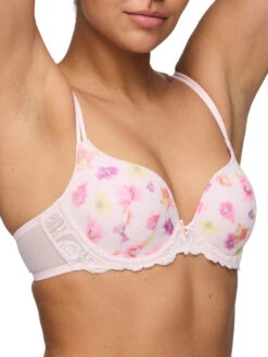 MARIE JO Selyna Padded Heartshape Bra - Gardenia Rose -FREYA Shop braforme marie jo selyna 0102836 GAR s