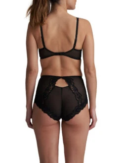 MARIE JO Selyna Padded Heartshape Bra - Spicy Red -FREYA Shop braforme marie jo selyna 0102836 SRD 2b