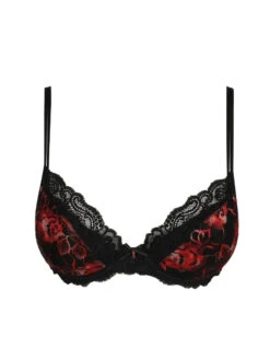 MARIE JO Selyna Push Up Bra - Spicy Red -FREYA Shop braforme marie jo selyna 0102837 SRD c