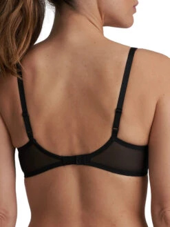 MARIE JO Selyna Padded Balcony Bra - Spicy Red -FREYA Shop braforme marie jo selyna 0102839 SRD b