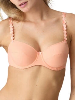 MARIE JO Tom Fuller Cup Bra - Papaya Smoothie