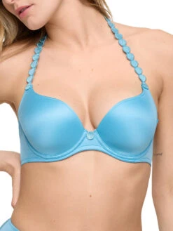 MARIE JO Tom Padded Heartshape Bra - Azure Delight -FREYA Shop braforme marie jo tom 0120826 AZD 2f