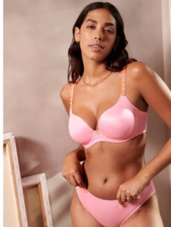 MARIE JO Tom Padded Heartshape Bra - Happy Pink 18 MARIE JO Tom Padded Heartshape Bra - Happy Pink -FREYA Shop braforme marie jo tom 0120826 HAP l 2