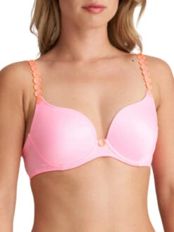 MARIE JO Tom Padded Heartshape Bra - Happy Pink 13 MARIE JO Tom Padded Heartshape Bra - Happy Pink -FREYA Shop braforme marie jo tom 0120826 HAP s