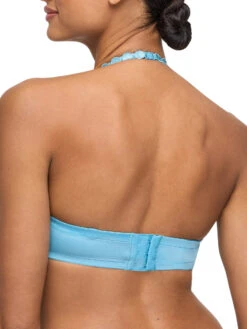MARIE JO Tom Padded Balcony Bra - Azure Delight -FREYA Shop braforme marie jo tom 0120829 AZD 2b
