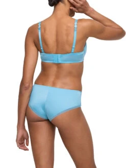 MARIE JO Tom Padded Balcony Bra - Azure Delight -FREYA Shop braforme marie jo tom 0120829 AZD 3b