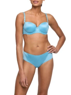 MARIE JO Tom Padded Balcony Bra - Azure Delight -FREYA Shop braforme marie jo tom 0120829 AZD 3f