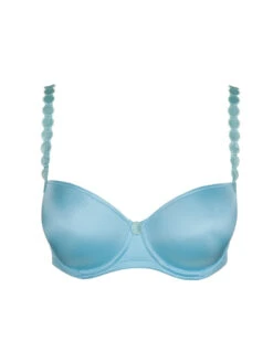MARIE JO Tom Padded Balcony Bra - Azure Delight -FREYA Shop braforme marie jo tom 0120829 AZD c