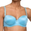 MARIE JO Tom Padded Balcony Bra - Azure Delight -FREYA Shop braforme marie jo tom 0120829 AZD f