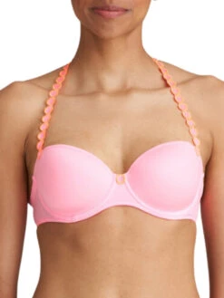 MARIE JO Tom Padded Balcony Bra - Happy Pink -FREYA Shop braforme marie jo tom 0120829 HAP 2f