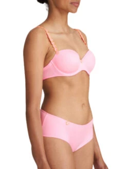 MARIE JO Tom Padded Balcony Bra - Happy Pink -FREYA Shop braforme marie jo tom 0120829 HAP 2s