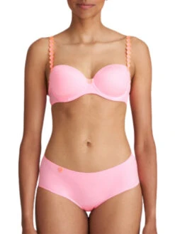 MARIE JO Tom Padded Balcony Bra - Happy Pink -FREYA Shop braforme marie jo tom 0120829 HAP 3f