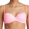 MARIE JO Tom Padded Balcony Bra - Happy Pink -FREYA Shop braforme marie jo tom 0120829 HAP f