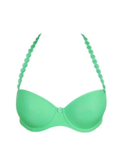 MARIE JO Tom Padded Balcony Bra - Lush Green -FREYA Shop braforme marie jo tom 0120829 LUG cb