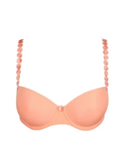 MARIE JO Tom Padded Balcony Bra - Papaya Smoothie -FREYA Shop braforme marie jo tom 0120829 PIE cf