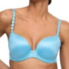 MARIE JO Tom Push Up Bra - Azure Delight -FREYA Shop braforme marie jo tom 0220827 AZD f