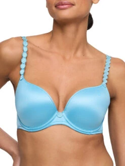 MARIE JO Tom Push Up Bra - Azure Delight