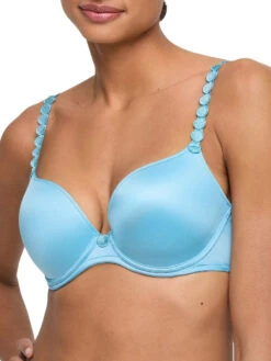 MARIE JO Tom Push Up Bra - Azure Delight -FREYA Shop braforme marie jo tom 0220827 AZD s