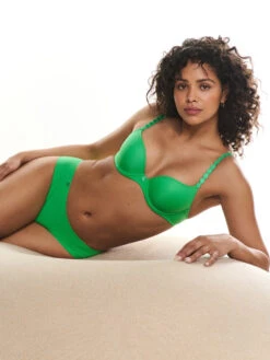 MARIE JO Tom Push Up Bra - Lush Green -FREYA Shop braforme marie jo tom 0220827 LUG 2l