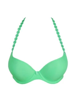 MARIE JO Tom Push Up Bra - Lush Green -FREYA Shop braforme marie jo tom 0220827 LUG cb