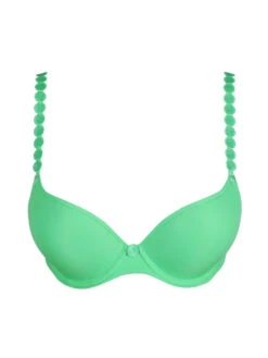 MARIE JO Tom Push Up Bra - Lush Green -FREYA Shop braforme marie jo tom 0220827 LUG cf