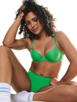 MARIE JO Tom Push Up Bra - Lush Green -FREYA Shop braforme marie jo tom 0220827 LUG l
