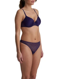 MARIE JO Tulio Spacer Full Cup Bra - Majestic Purple -FREYA Shop braforme marie jo tulio 0122406 MJP 2s