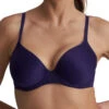 MARIE JO Tulio Spacer Full Cup Bra - Majestic Purple -FREYA Shop braforme marie jo tulio 0122406 MJP f