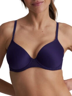 MARIE JO Tulio Spacer Full Cup Bra - Majestic Purple