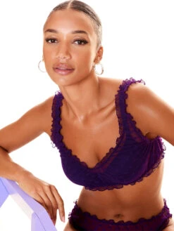 MARIE JO Tulio Bralette Top - Majestic Purple 20 MARIE JO Tulio Bralette Top - Majestic Purple -FREYA Shop braforme marie jo tulio 0822400 MJP l