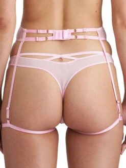 MARIE JO Vita Special Accessory Suspender Belt -FREYA Shop braforme marie jo vita llr lily rose 0702690 b
