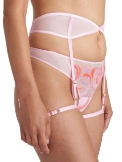 MARIE JO Vita Special Accessory Suspender Belt -FREYA Shop braforme marie jo vita llr lily rose 0702690 s