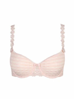 MARIE JO Avero Full Cup Seamless Bra - Pearly Pink -FREYA Shop braforme mariejo avero 0100410 pep c