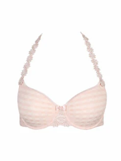 MARIE JO Avero Full Cup Seamless Bra - Pearly Pink -FREYA Shop braforme mariejo avero 0100410 pep c1