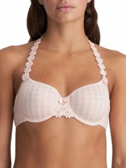 MARIE JO Avero Full Cup Seamless Bra - Pearly Pink -FREYA Shop braforme mariejo avero 0100410 pep f1