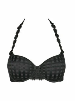 MARIE JO Avero Full Cup Seamless Bra - Black -FREYA Shop braforme mariejo avero 0100410 zwa c1