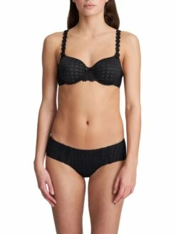 MARIE JO Avero Full Cup Seamless Bra - Black -FREYA Shop braforme mariejo avero 0100410 zwa fl
