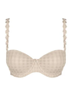 MARIE JO Avero Padded Balcony Bra - Caffé Latte -FREYA Shop braforme mariejo avero 0100419 CAL c